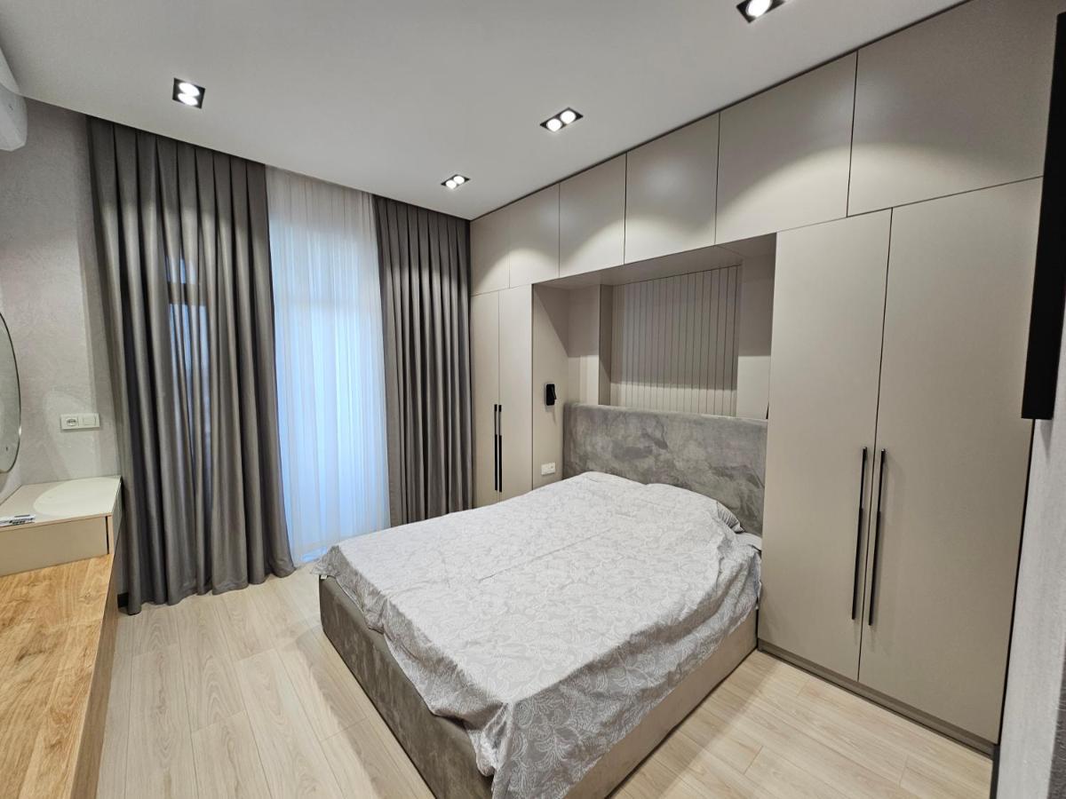 Magnificent Apartment In Nrg Oybek Tashkent Bagian luar foto