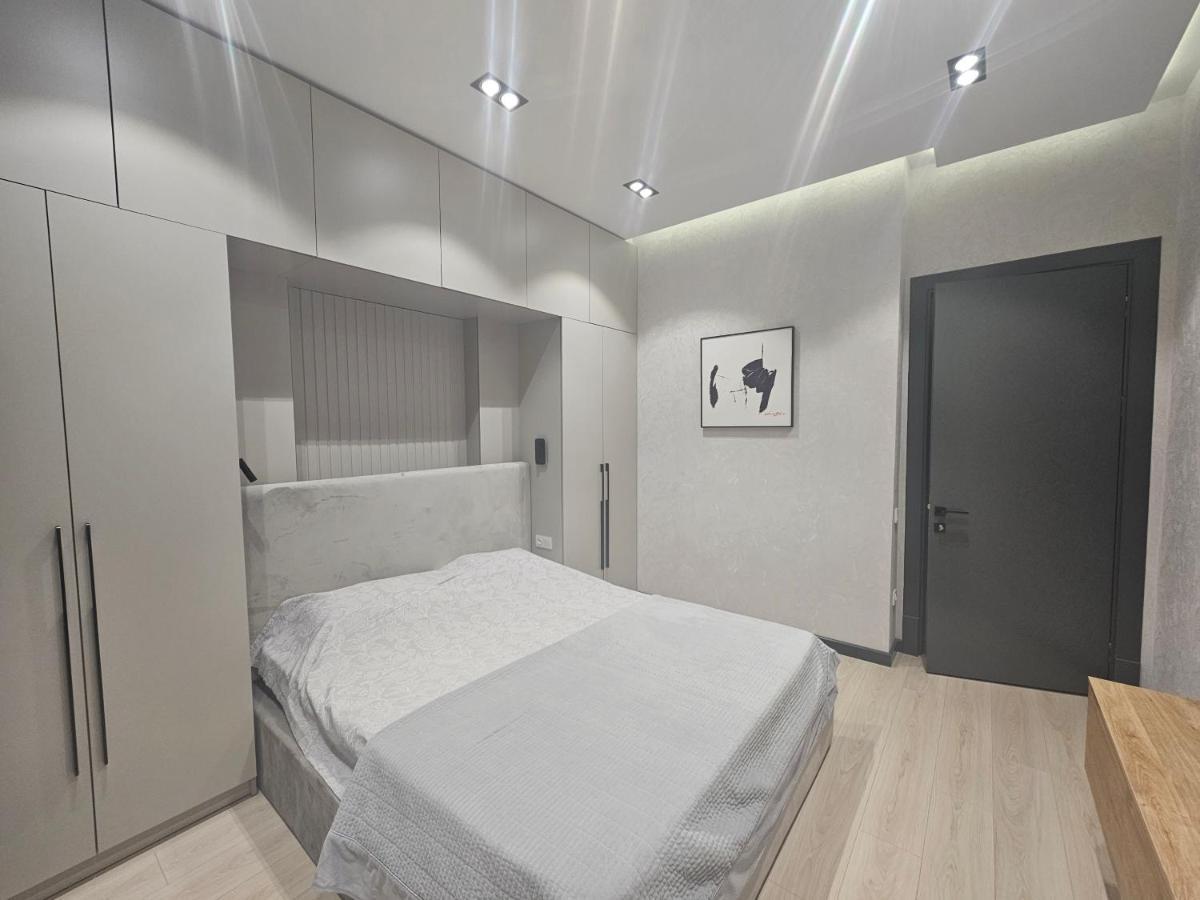 Magnificent Apartment In Nrg Oybek Tashkent Bagian luar foto