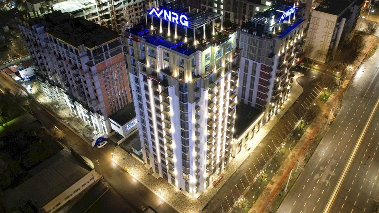 Magnificent Apartment In Nrg Oybek Tashkent Bagian luar foto