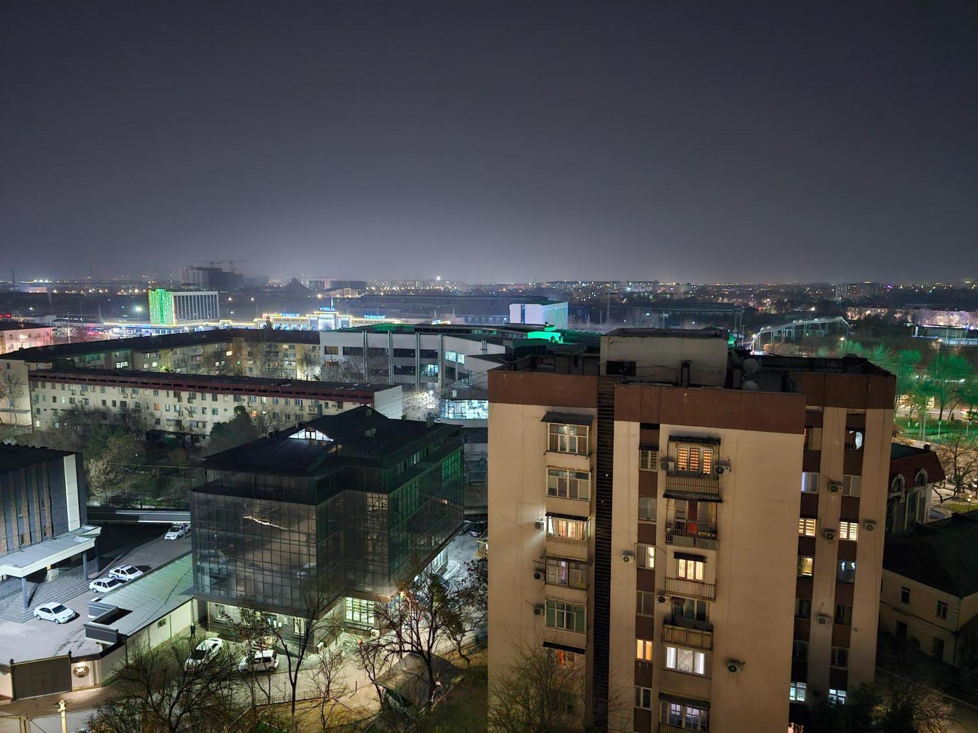 Magnificent Apartment In Nrg Oybek Tashkent Bagian luar foto